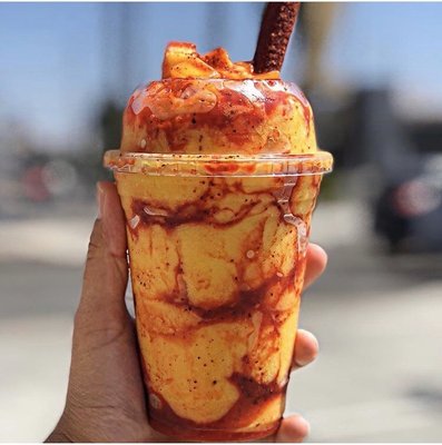 La Michoacana Ricas Nieves by null