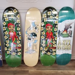 First in Flight Skateshop