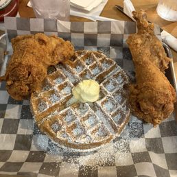 Chicken and Chicken & Waffles Dark