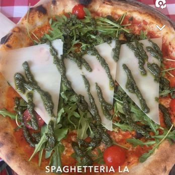 Spaghetteria La Perla - rucola e parmiggiano - Italian Near Me - Copenhagen, 84 Spaghetteria La Perla - rucola e parmiggiano - Italian Near Me - Copenhagen, 84