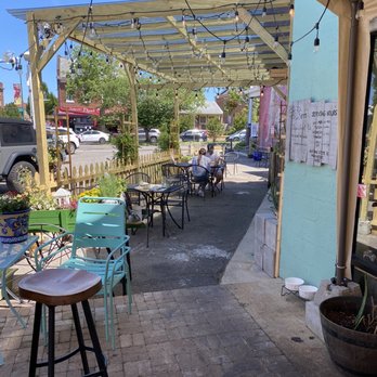 Sen Organic Small Plate - Outdoor seating - Vietnamese Near Me - Richmond, Virginia Sen Organic Small Plate - Outdoor seating - Vietnamese Near Me - Richmond, Virginia