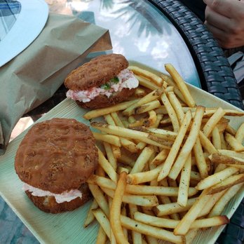 Seaside Cafe - Lobster with homemade biscuits - Pizza Near Me - Key West, Florida Seaside Cafe - Lobster with homemade biscuits - Pizza Near Me - Key West, Florida