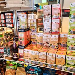 Shanvi Indian kitchen & Grocery - @naturesguru instantchai vegan chai masalachai @shanviindiankitchen #Indiatea #chai #alameda #bayarea #indiangrocery #tea #naturesguru