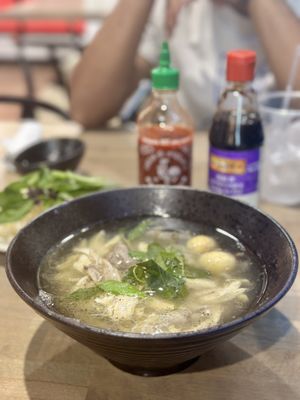 Chick'n Broth by null