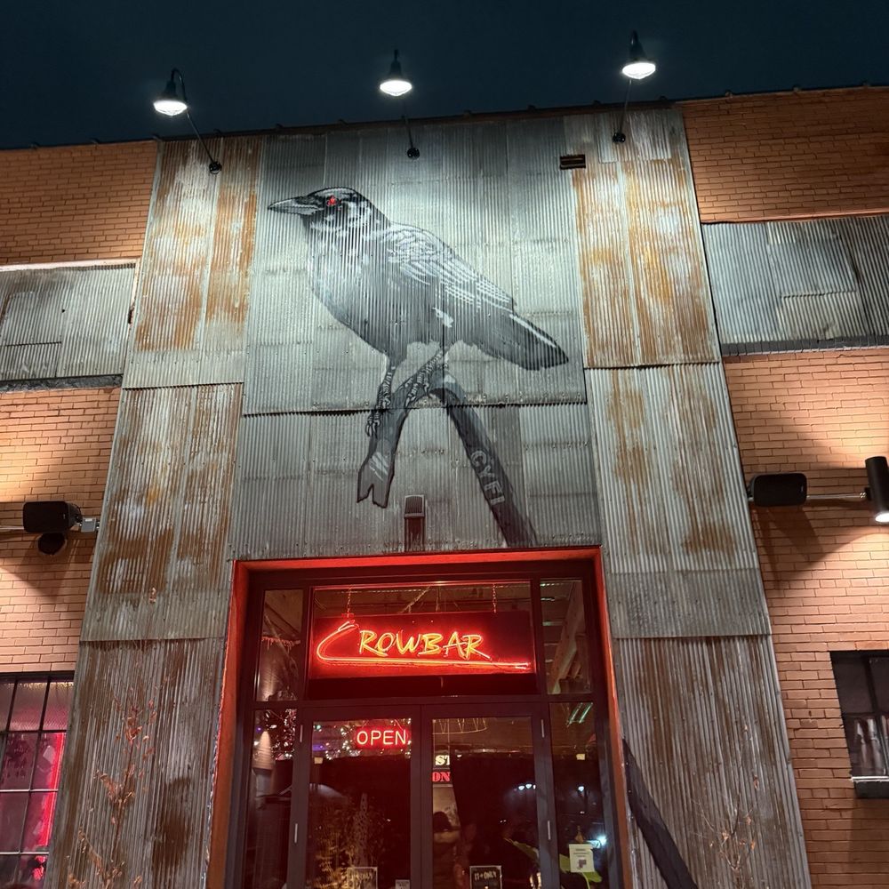 CrowBar - Cocktail Bars Near Me - Saint Paul, Minnesota