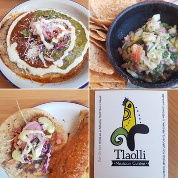 Tlaolli - #yum #ReviewsByRL - Mexican Near Me - Indianapolis, Indiana