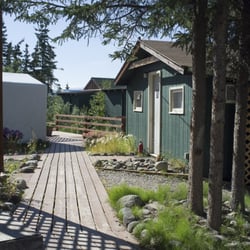 McKinley Denali Cabins & Salmon Bake