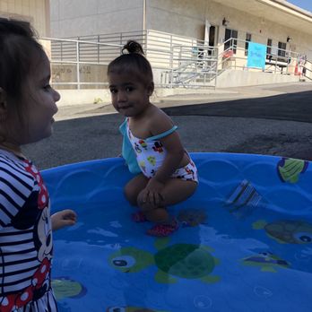 Lad N Lassie - Hot summer day - Child Care & Day Care Near Me - Whittier, California