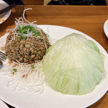 Asia Live - "Betelnut" Minced Chicken Lettuce Cup (6) / or Tofu (vg) - Pan Asian Near Me - Santa Clara, California Asia Live - "Betelnut" Minced Chicken Lettuce Cup (6) / or Tofu (vg) - Pan Asian Near Me - Santa Clara, California