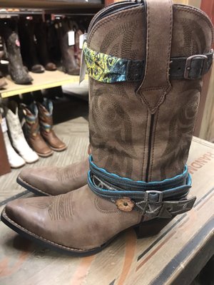 square toe mens boots