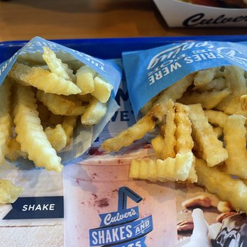 Culver's - Small fries - Fast Food Near Me - Orem, Utah Culver's - Small fries - Fast Food Near Me - Orem, Utah