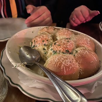 Maison Pickle - Pull Apart Garlic and Parmesan Bread - Cocktail Bars Near Me - New York, New York Maison Pickle - Pull Apart Garlic and Parmesan Bread - Cocktail Bars Near Me - New York, New York