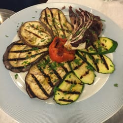 Azzura - Grilled vegetables