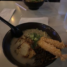 Tonkotsu Ramen Tonkotsu Ramen