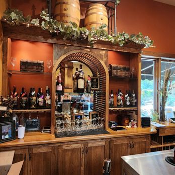 Cody Kresta Vineyard and Winery - the bar - Wineries Near Me - Mattawan, Michigan Cody Kresta Vineyard and Winery - the bar - Wineries Near Me - Mattawan, Michigan