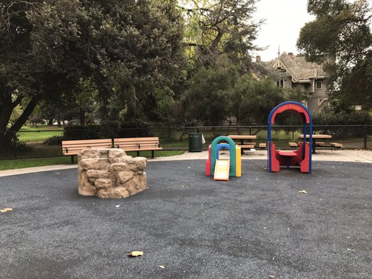 Mosswood Park by null