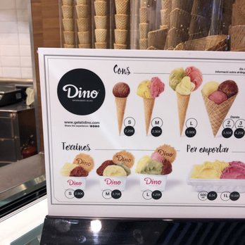 Dino - Juice Bars & Smoothies Near Me - Barcelona, B