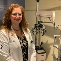 Lisa Martén, M.D. - South Texas Eye Institute