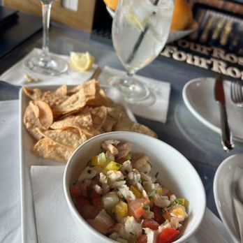 Jonathan's The Rub Bridgeland - Ceviche - American Near Me - Cypress, Texas