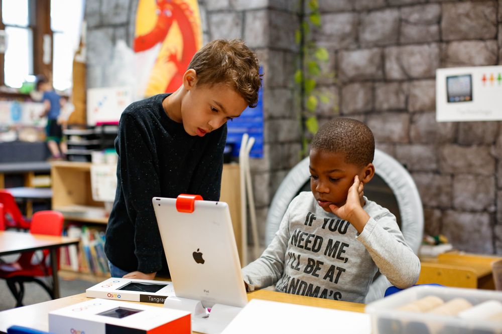 New City School - childcare center in Saint Louis, MO