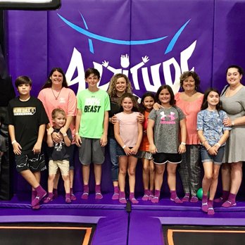 Altitude Trampoline Park Huntsville - IBERIABANK Family Night! - Trampoline Parks Near Me - Huntsville, Alabama Altitude Trampoline Park Huntsville - IBERIABANK Family Night! - Trampoline Parks Near Me - Huntsville, Alabama