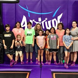 Altitude Trampoline Park Huntsville - IBERIABANK Family Night!