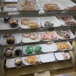 Doughnut Selection