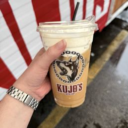 Toasted Marshmallow Latte