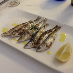 Ca Pepico - Sardineras a la plancha