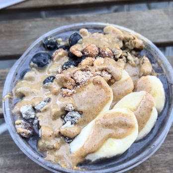 Toastique - PB + B Bowl - Juice Bars & Smoothies Near Me - Washington, DC, District of Columbia