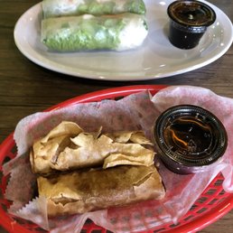 Spring Rolls
