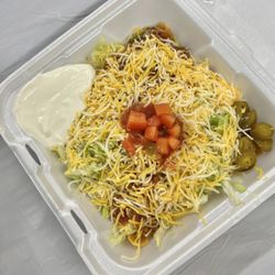 Karma Kitchen Food Truck - Walking Taco