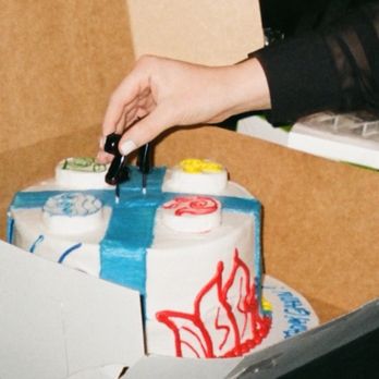 Cake and Art - Bakeries Near Me - West Hollywood, California