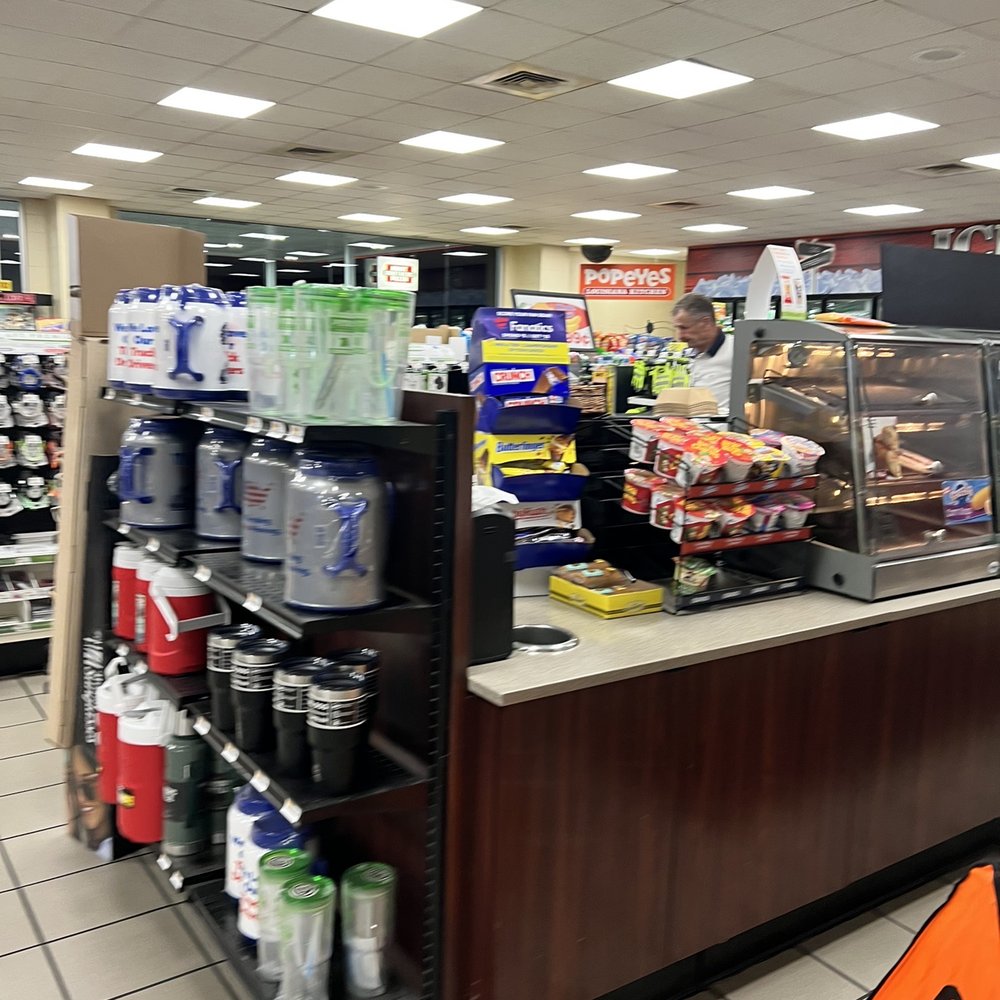 Supermart 345 - Gas Stations Near Me - Gadsden, Alabama