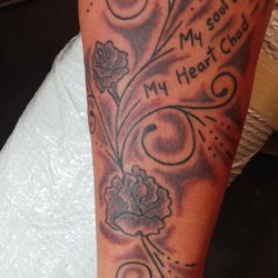 Public Ink - Tattoo.public ink gastonia.edward lee.google