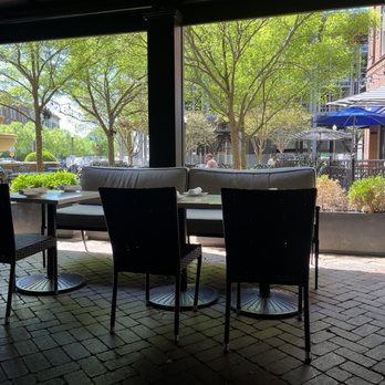 Grille on Main - Patio views - Seafood Near Me - Huntsville, Alabama Grille on Main - Patio views - Seafood Near Me - Huntsville, Alabama
