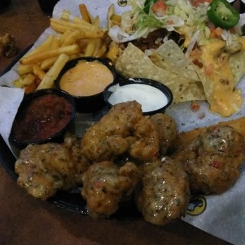 Buffalo Wild Wings - This is the second order that was brought to us - Sports Bars Near Me - Houston, Texas Buffalo Wild Wings - This is the second order that was brought to us - Sports Bars Near Me - Houston, Texas