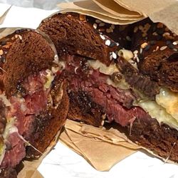 Goldstein's Bagels & Bialys - Bagel Shop Reuben