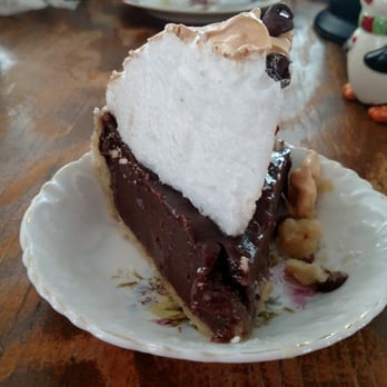 Barbely's - Amazing chocolate pie - American Near Me - Newark, Maryland