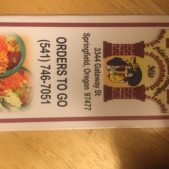 Hacienda Amigo Mio - To-go menu. - Mexican Near Me - Springfield, Oregon Hacienda Amigo Mio - To-go menu. - Mexican Near Me - Springfield, Oregon