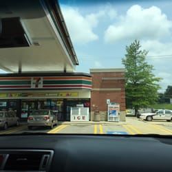 7-Eleven - This is not the Simpsons Kwik-E-Mart.