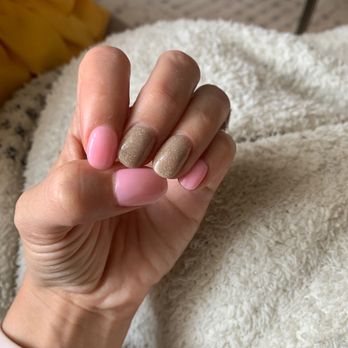 Capitol Nails  Salon - Dip mani - Nail Salons Near Me - Washington, DC, District of Columbia