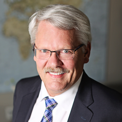 Evergreen Home Loans - Branch Manager David Kilkenny.
