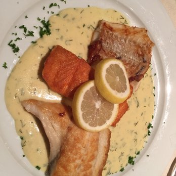 Delfter Stuben - Rotbarsch - Seafood Near Me - Borkum, NI