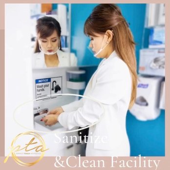 Perfect Touch Aesthetics - Sanitized and Clean Facility - Permanent Makeup Near Me - Torrance, California Perfect Touch Aesthetics - Sanitized and Clean Facility - Permanent Makeup Near Me - Torrance, California