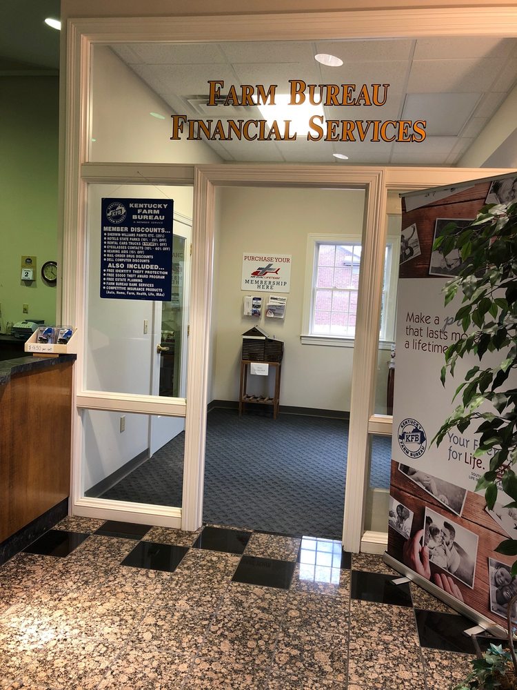 CALLOWAY COUNTY FARM BUREAU Updated August 2024 1702 Highway 121