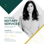 Photo of Tanvi Ahuja Notary Corporation
