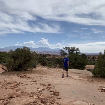 Gemini Bridges - Trail - Mountain Biking Near Me - Moab, Utah