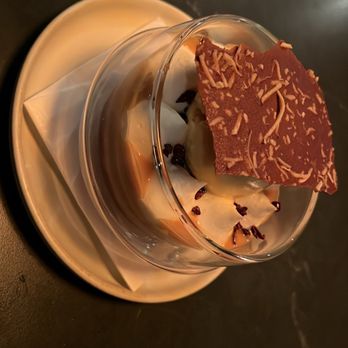 Ryla - Triple chocolate budino - Asian Fusion Near Me - Hermosa Beach, California Ryla - Triple chocolate budino - Asian Fusion Near Me - Hermosa Beach, California