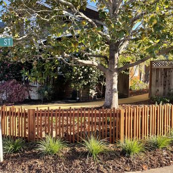 Casimiro Landscaping Services - New fence and plants - Landscaping Near Me - Richmond, California Casimiro Landscaping Services - New fence and plants - Landscaping Near Me - Richmond, California